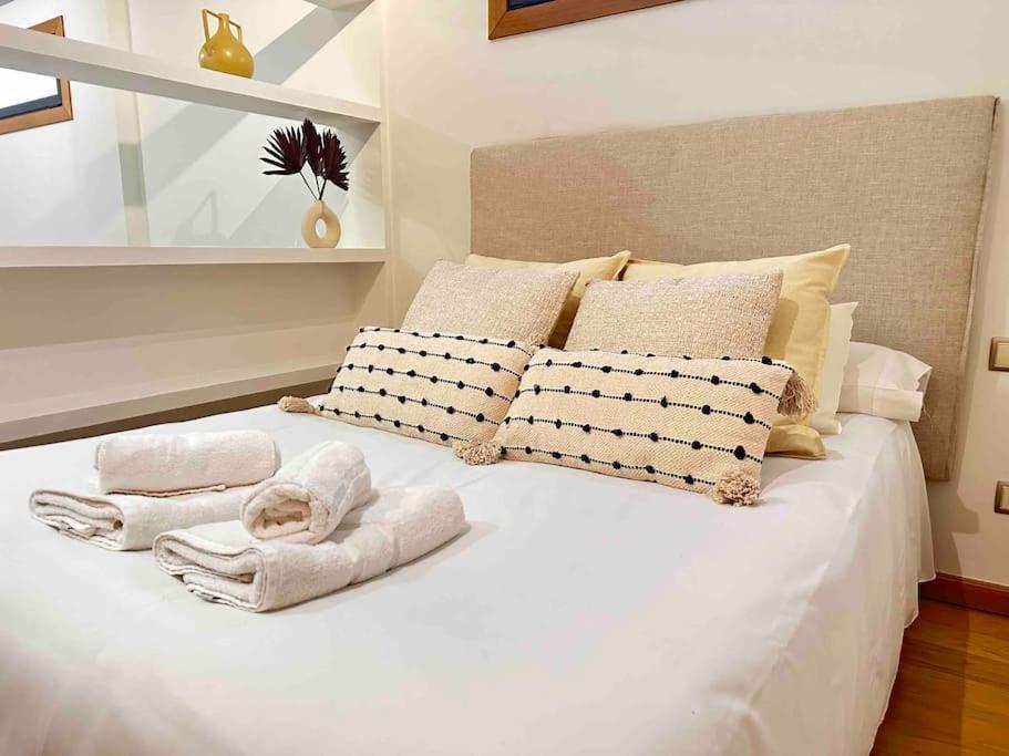 Luxury Suite - Corte Ingles วิโก ภายนอก รูปภาพ