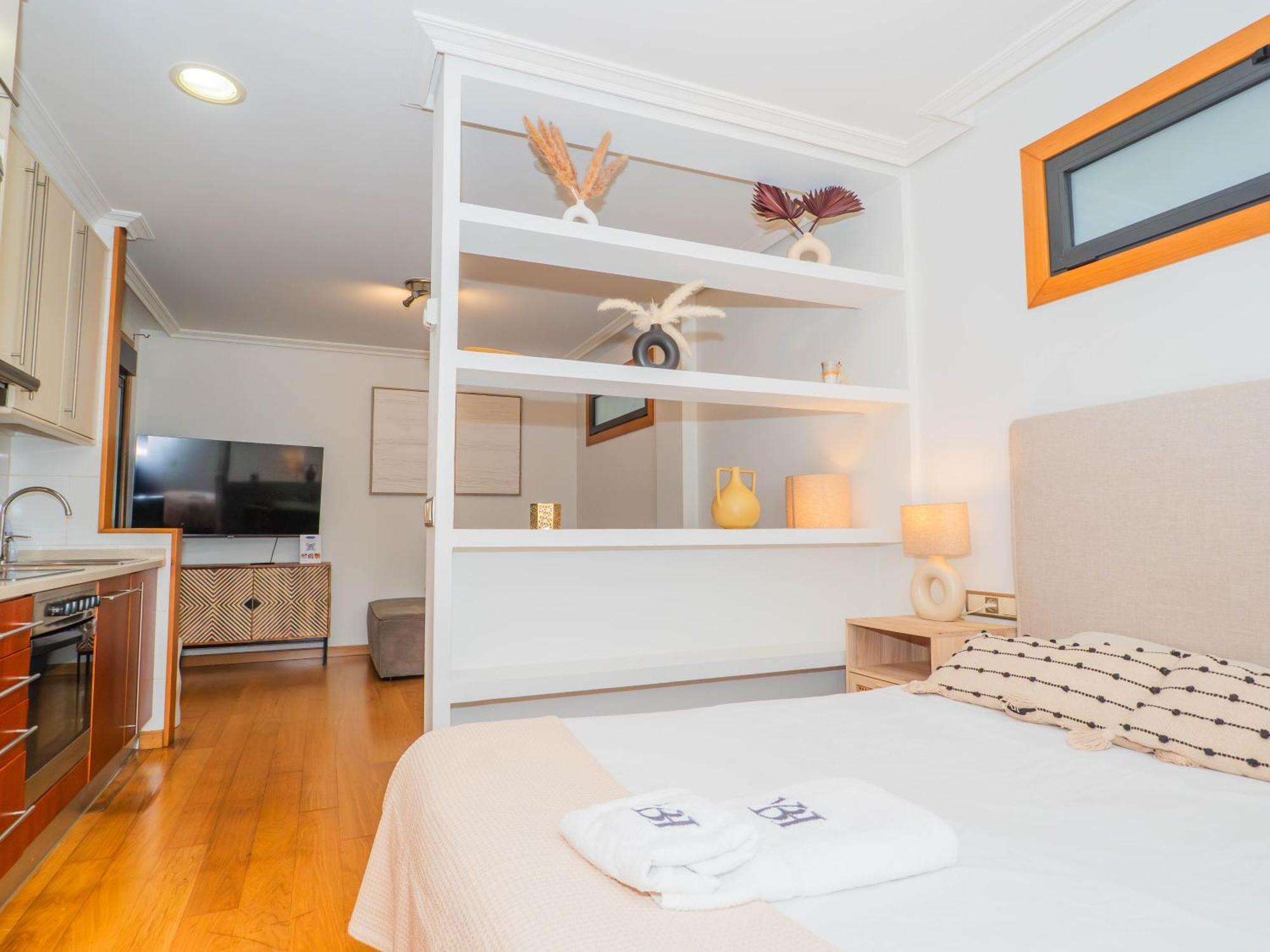 Luxury Suite - Corte Ingles วิโก ภายนอก รูปภาพ